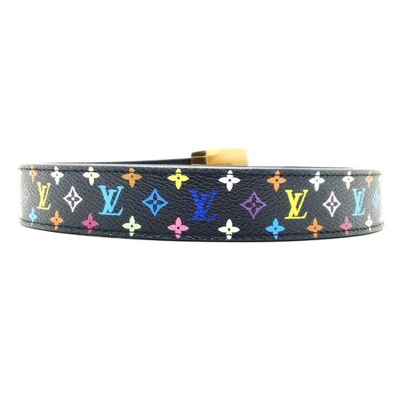 Louis Vuitton Multicolor Belt 192-102325 - Picture 3 of 9